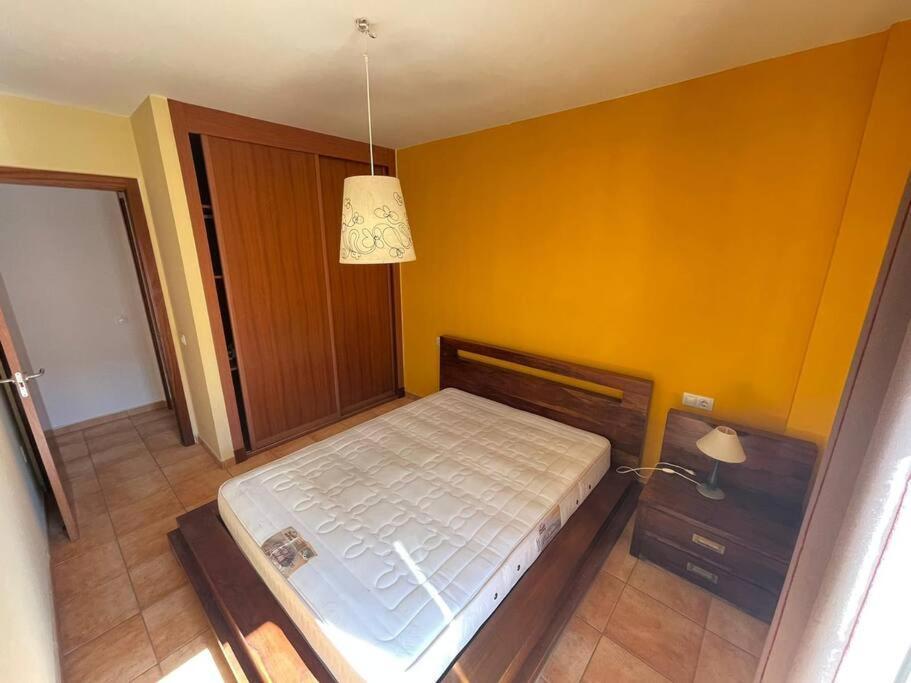 Habitacion En Apartamento O Apartamento Completo Коральео Экстерьер фото