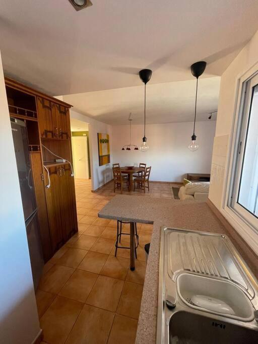 Habitacion En Apartamento O Apartamento Completo Коральео Экстерьер фото