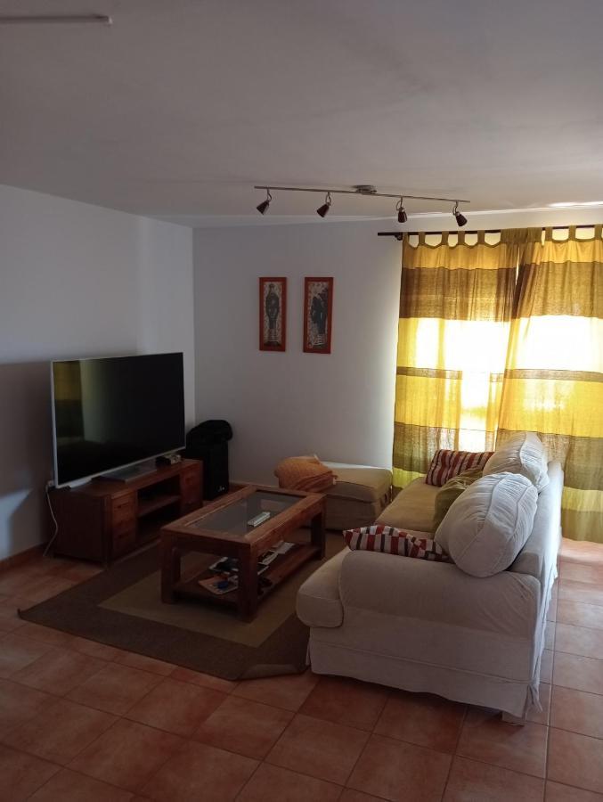 Habitacion En Apartamento O Apartamento Completo Коральео Экстерьер фото